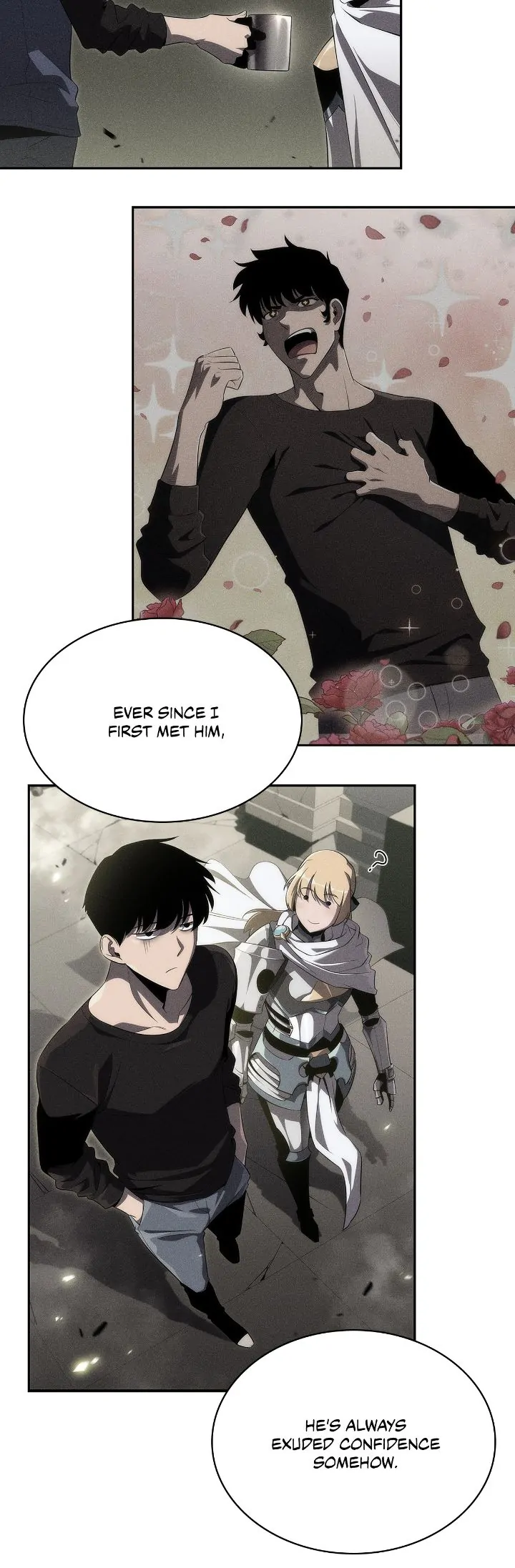 Read I'm the Max-Level Newbie ENGLISH Manga Online