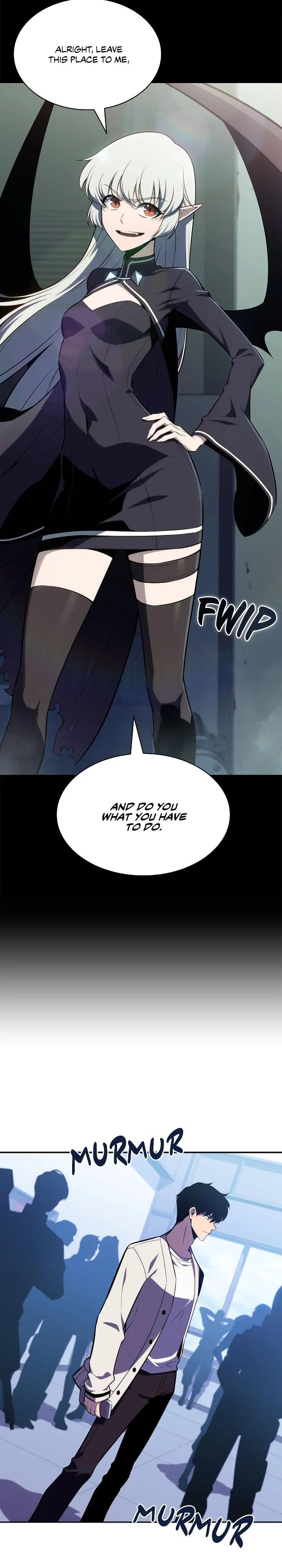 Read I'm the Max-Level Newbie ENGLISH Manga Online