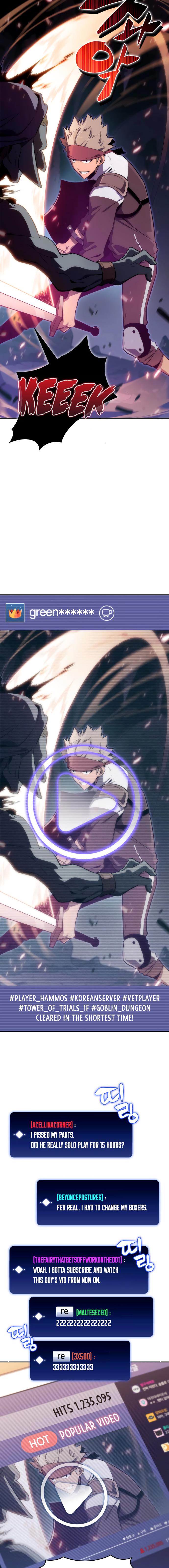 Read I'm the Max-Level Newbie ENGLISH Manga Online