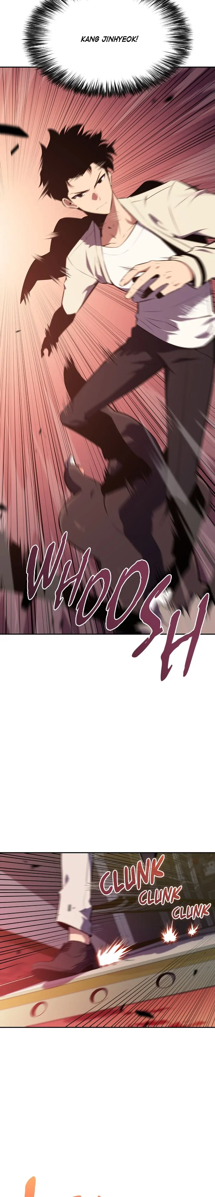 Read I'm the Max-Level Newbie ENGLISH Manga Online