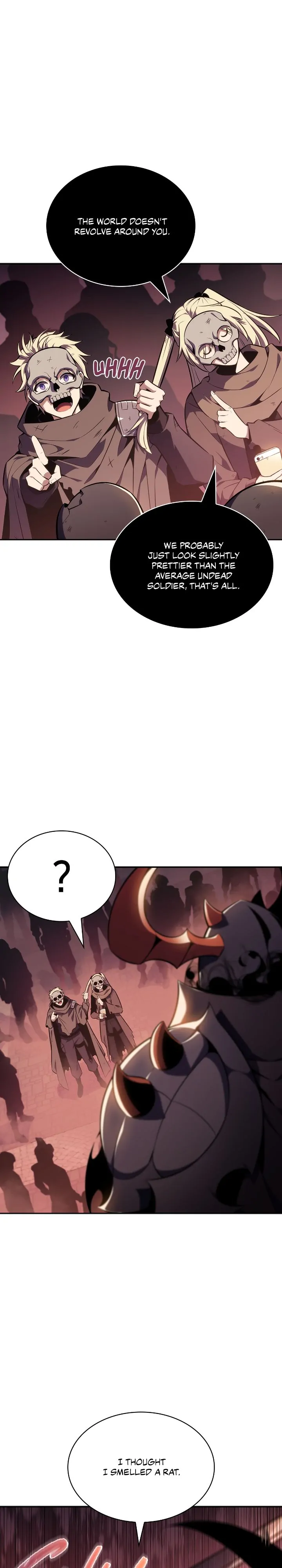 Read I'm the Max-Level Newbie ENGLISH Manga Online