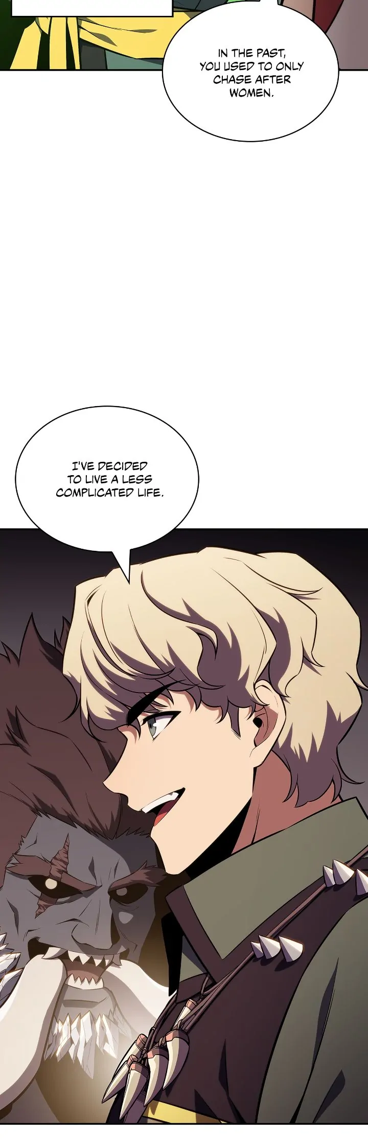 Read I'm the Max-Level Newbie ENGLISH Manga Online