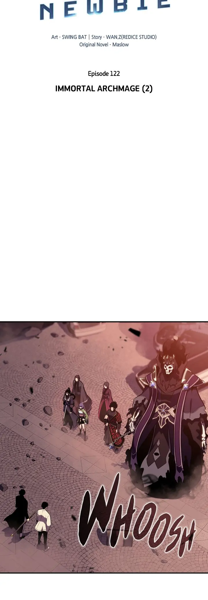 Read I'm the Max-Level Newbie ENGLISH Manga Online