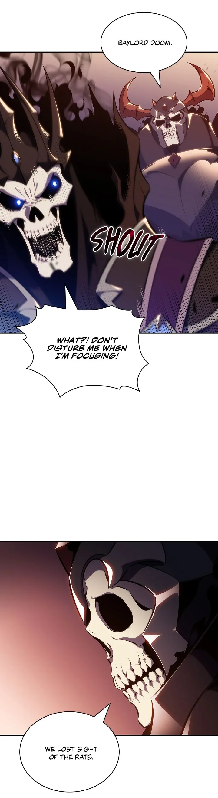 Read I'm the Max-Level Newbie ENGLISH Manga Online