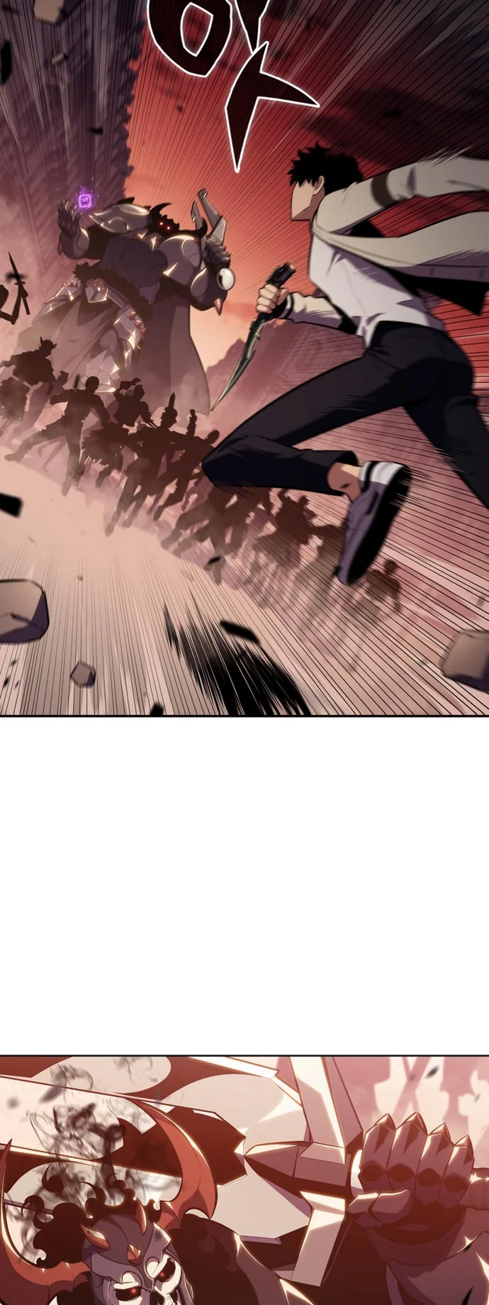 Read I'm the Max-Level Newbie ENGLISH Manga Online