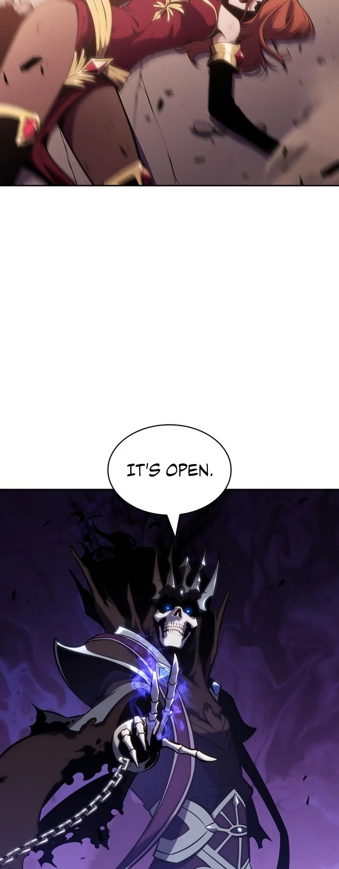 Read I'm the Max-Level Newbie ENGLISH Manga Online