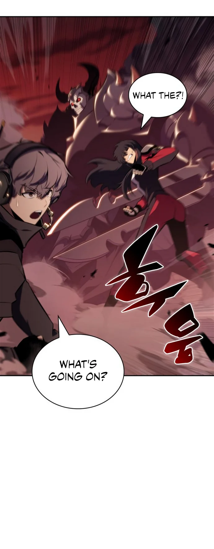 Read I'm the Max-Level Newbie ENGLISH Manga Online