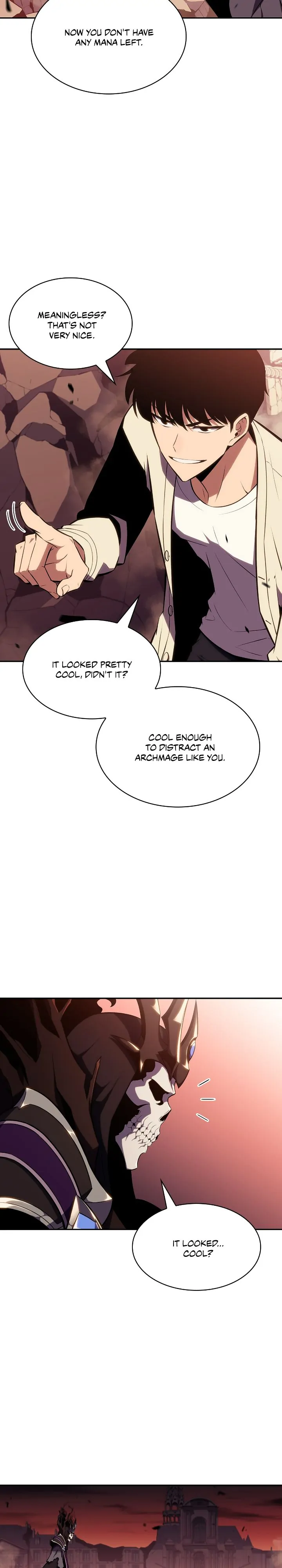 Read I'm the Max-Level Newbie ENGLISH Manga Online