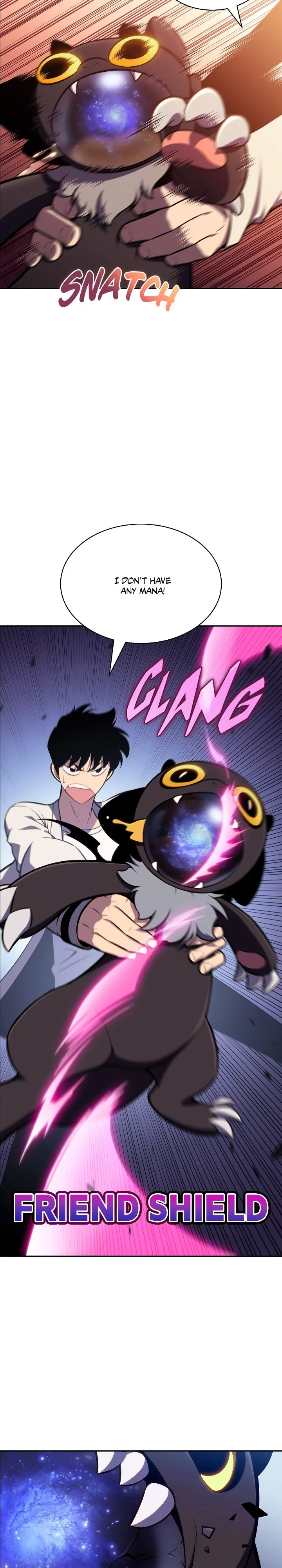 Read I'm the Max-Level Newbie ENGLISH Manga Online