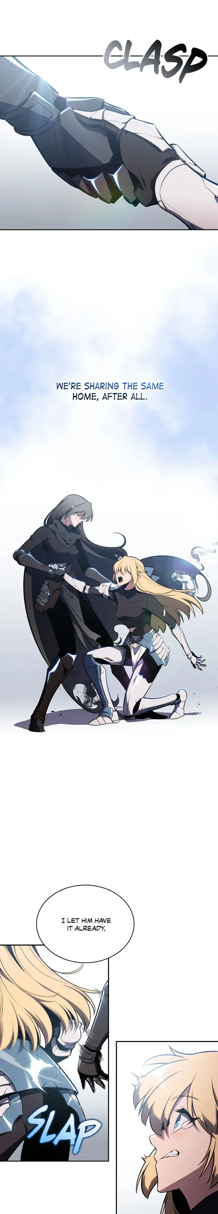 Read I'm the Max-Level Newbie ENGLISH Manga Online