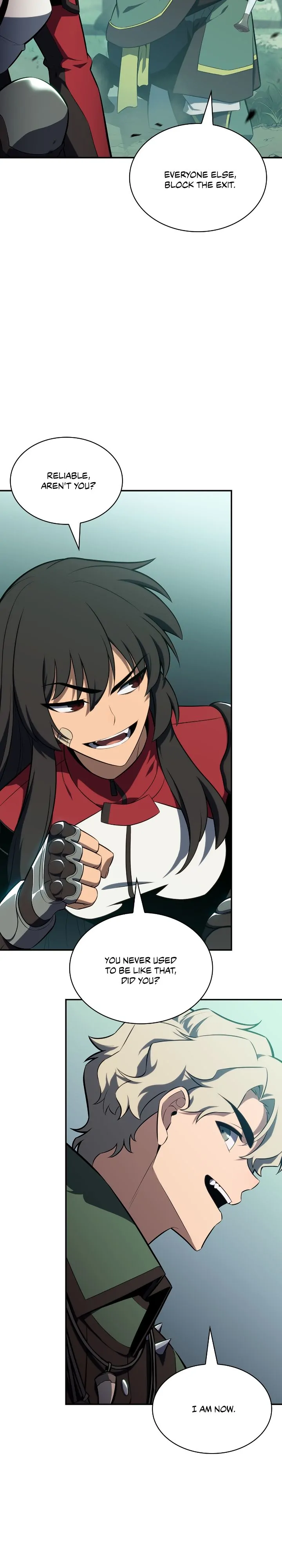 Read I'm the Max-Level Newbie ENGLISH Manga Online