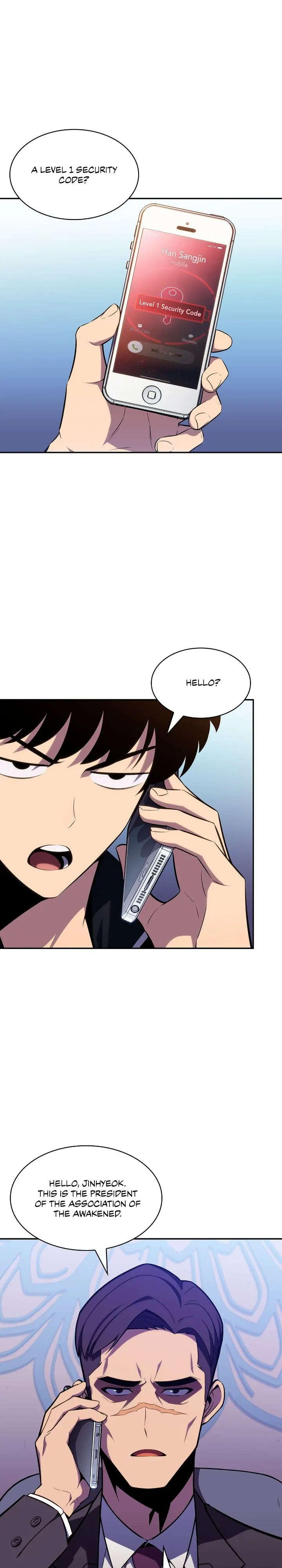 Read I'm the Max-Level Newbie ENGLISH Manga Online