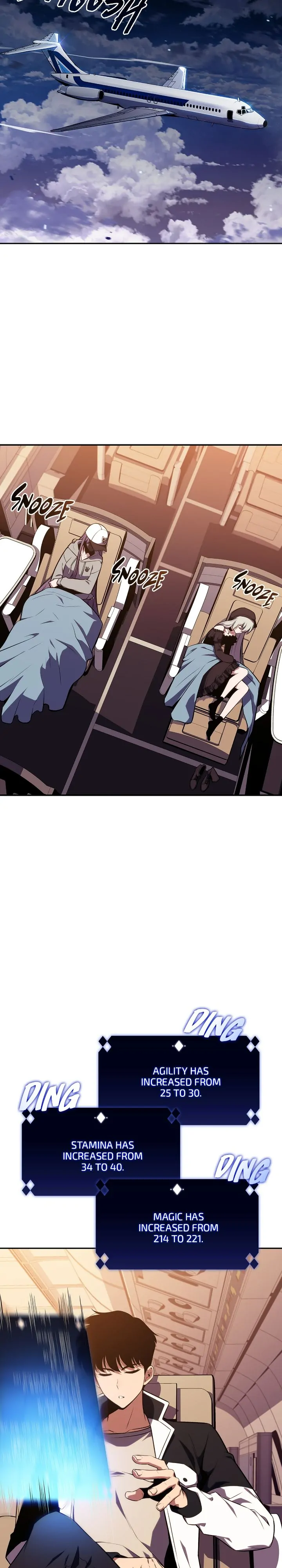 Read I'm the Max-Level Newbie ENGLISH Manga Online