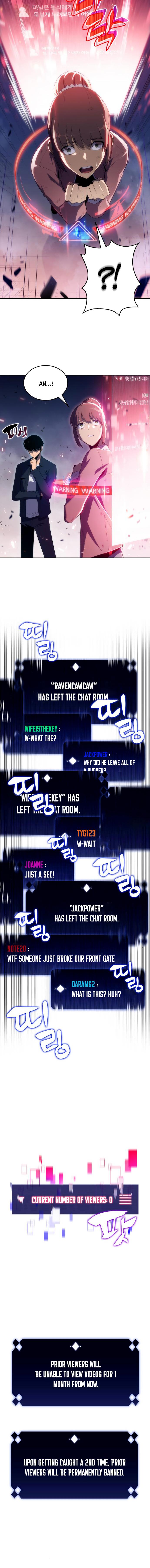 Read I'm the Max-Level Newbie ENGLISH Manga Online