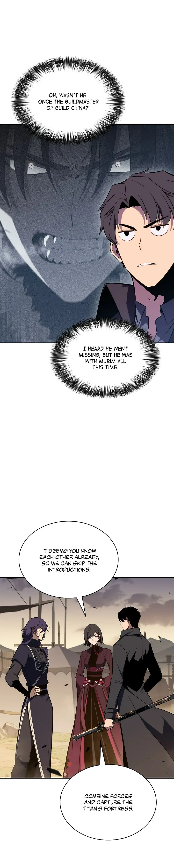 Read I'm the Max-Level Newbie ENGLISH Manga Online