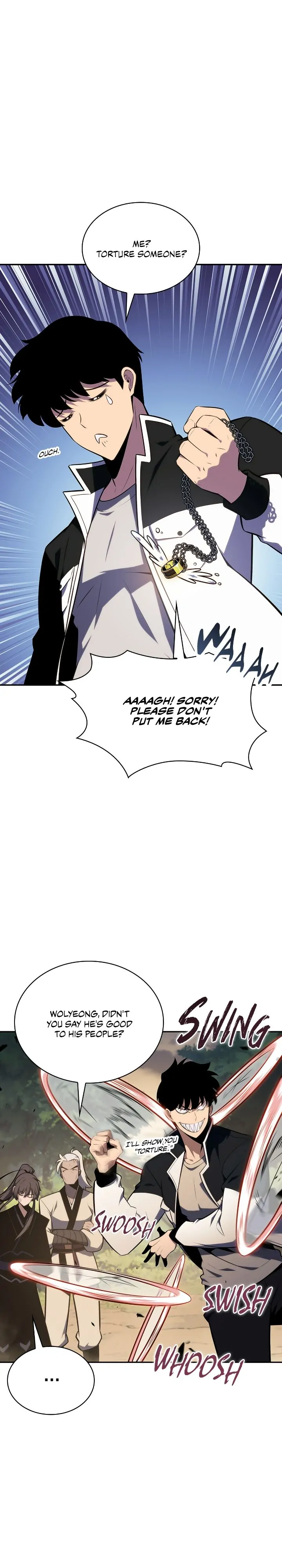 Read I'm the Max-Level Newbie ENGLISH Manga Online