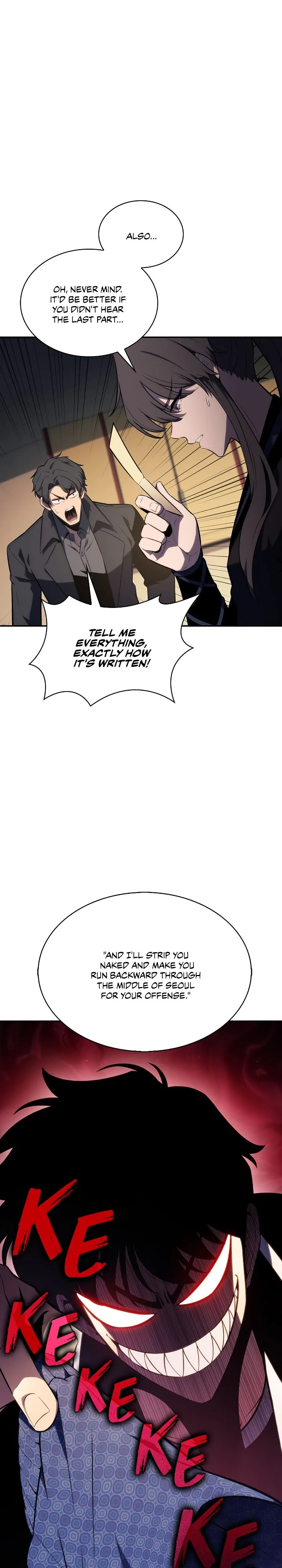 Read I'm the Max-Level Newbie ENGLISH Manga Online