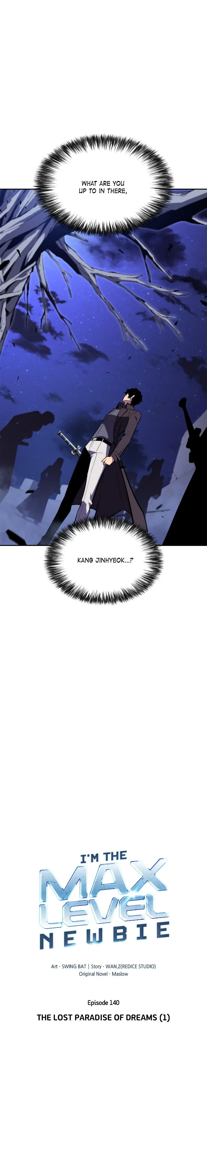 Read I'm the Max-Level Newbie ENGLISH Manga Online