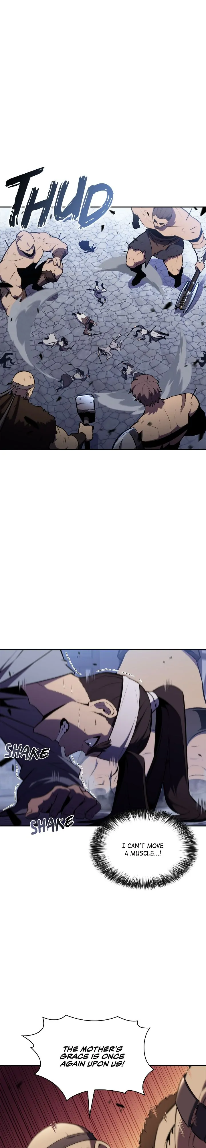 Read I'm the Max-Level Newbie ENGLISH Manga Online