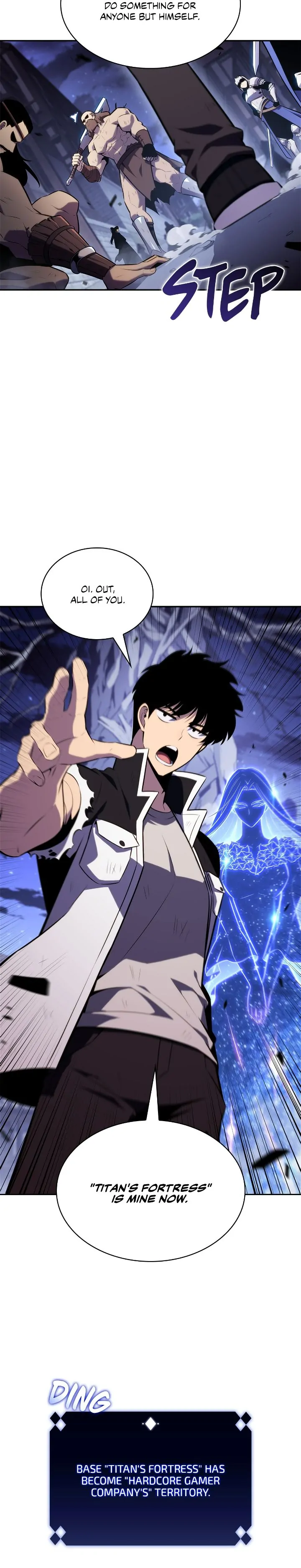 Read I'm the Max-Level Newbie ENGLISH Manga Online