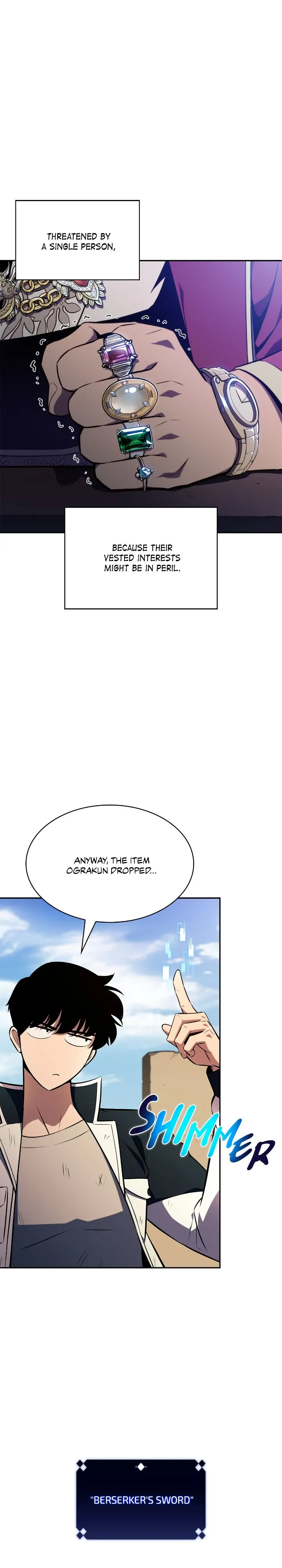 Read I'm the Max-Level Newbie ENGLISH Manga Online