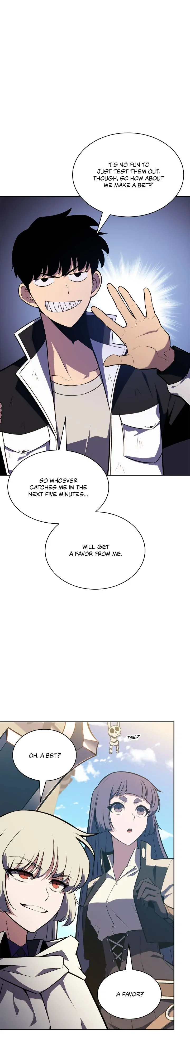 Read I'm the Max-Level Newbie ENGLISH Manga Online