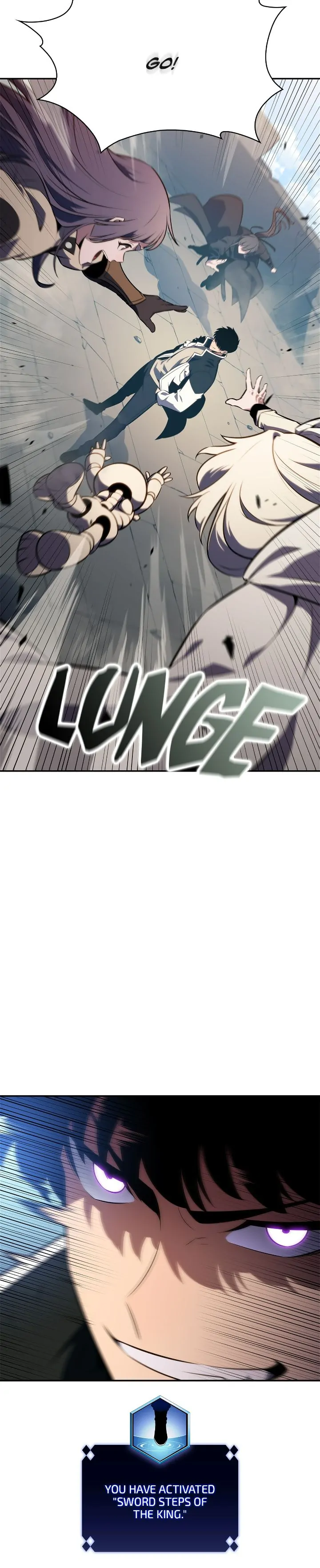 Read I'm the Max-Level Newbie ENGLISH Manga Online