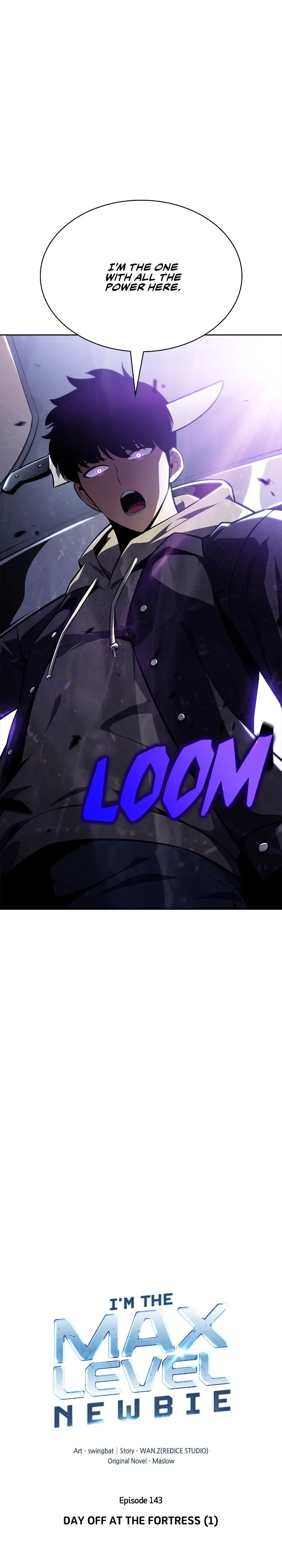 Read I'm the Max-Level Newbie ENGLISH Manga Online