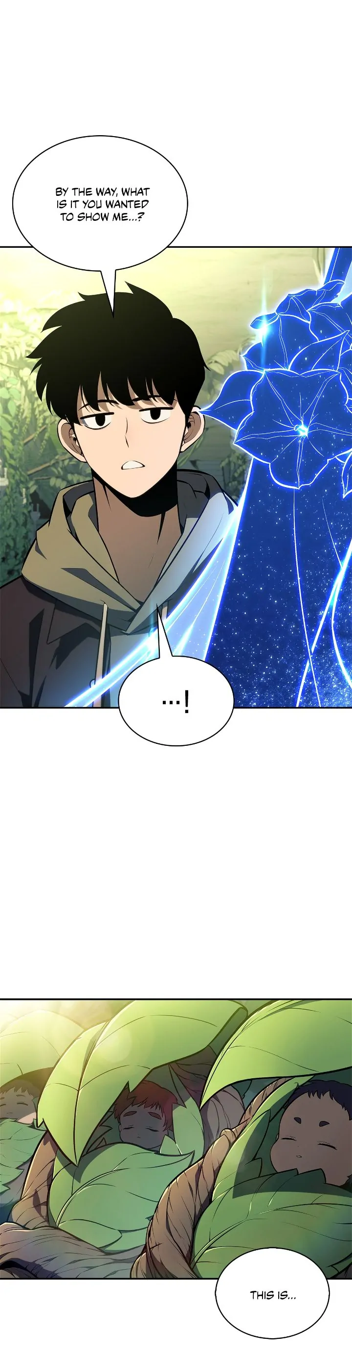 Read I'm the Max-Level Newbie ENGLISH Manga Online