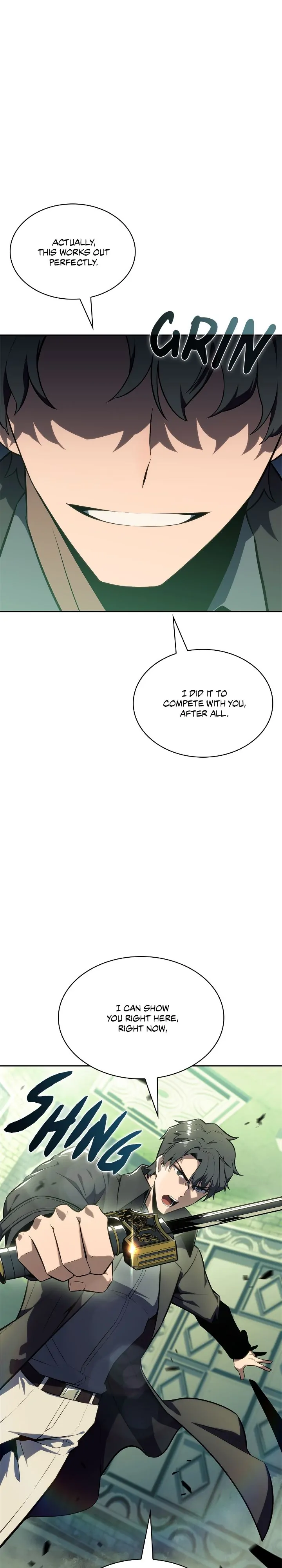 Read I'm the Max-Level Newbie ENGLISH Manga Online