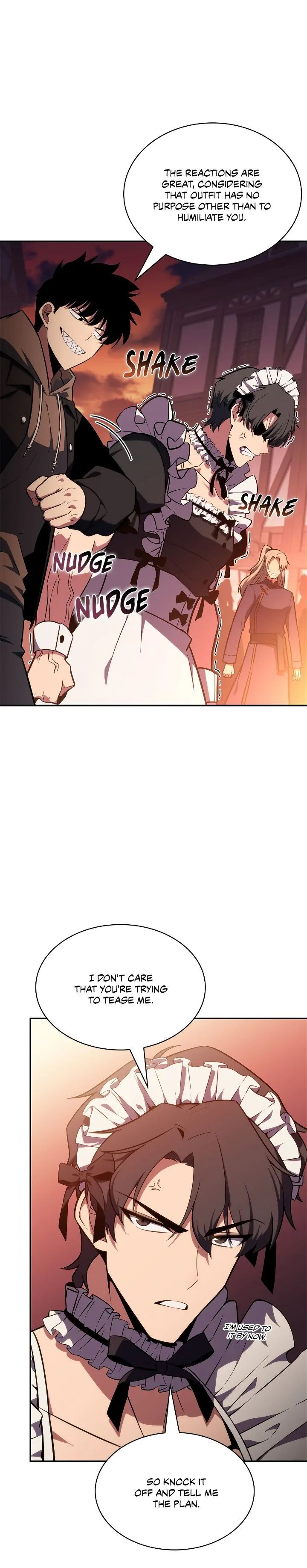 Read I'm the Max-Level Newbie ENGLISH Manga Online