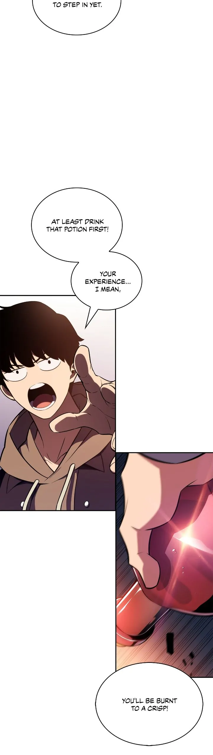 Read I'm the Max-Level Newbie ENGLISH Manga Online