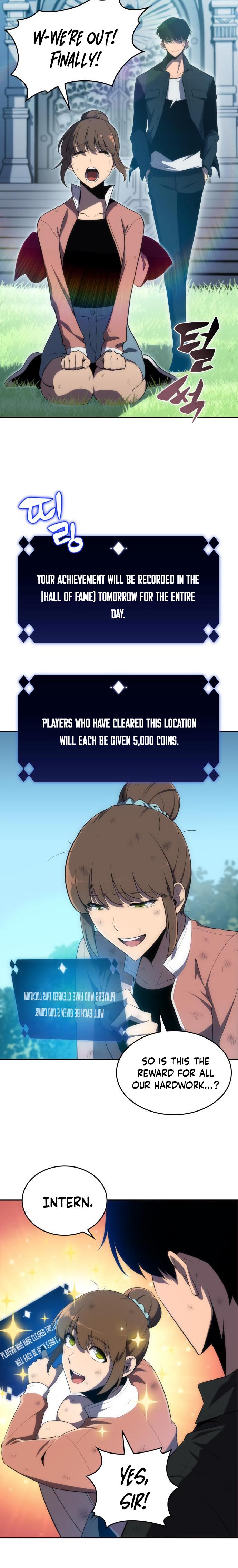 Read I'm the Max-Level Newbie ENGLISH Manga Online