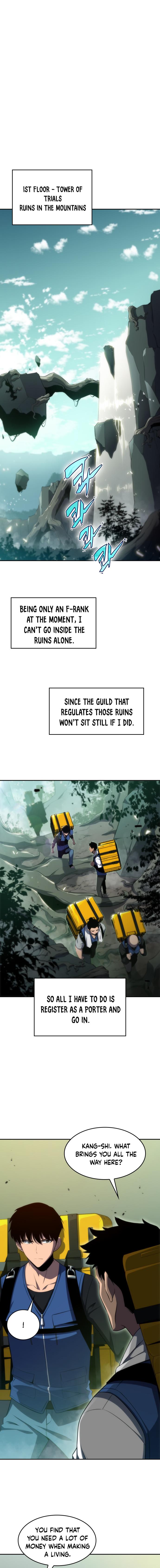 Read I'm the Max-Level Newbie ENGLISH Manga Online