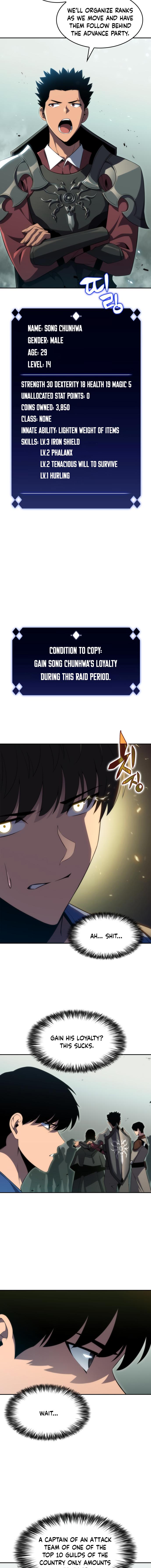 Read I'm the Max-Level Newbie ENGLISH Manga Online