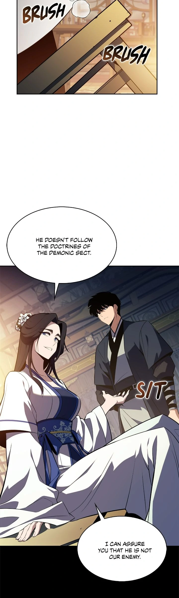 Read I'm the Max-Level Newbie ENGLISH Manga Online