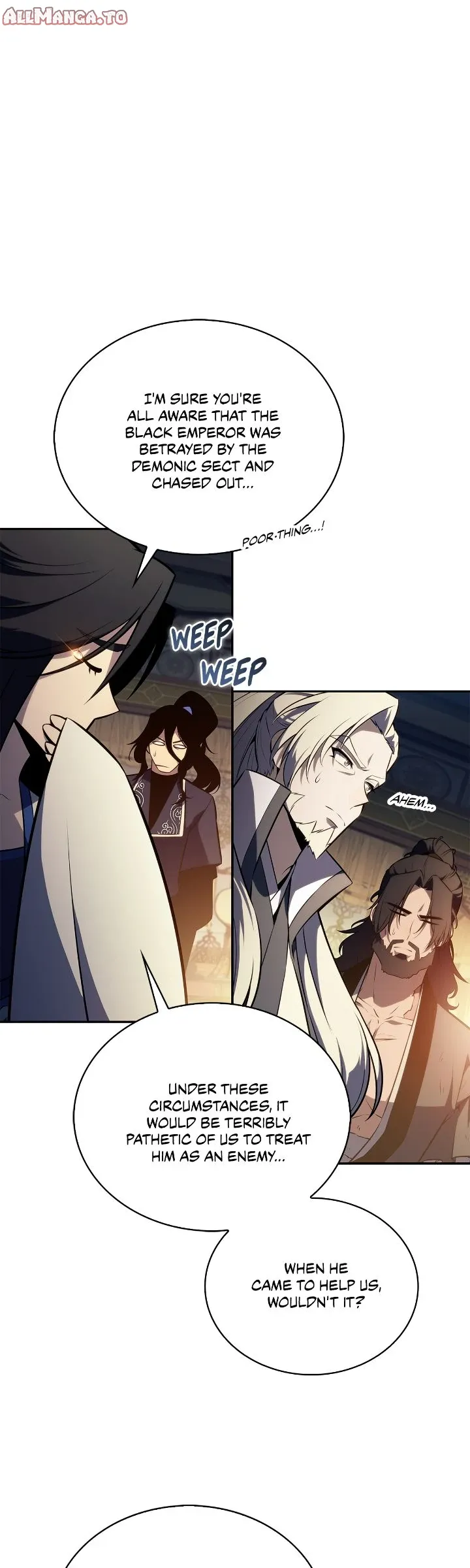 Read I'm the Max-Level Newbie ENGLISH Manga Online