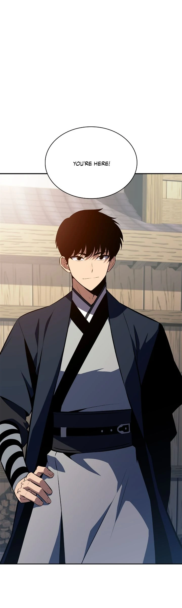 Read I'm the Max-Level Newbie ENGLISH Manga Online