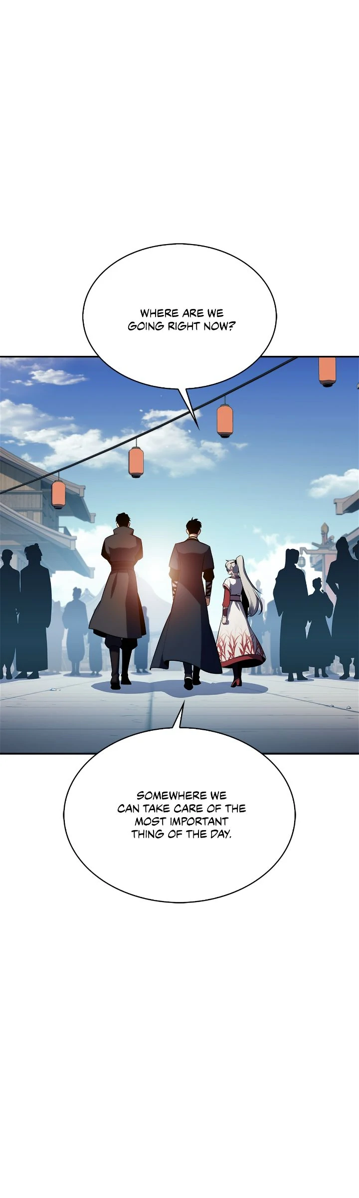 Read I'm the Max-Level Newbie ENGLISH Manga Online