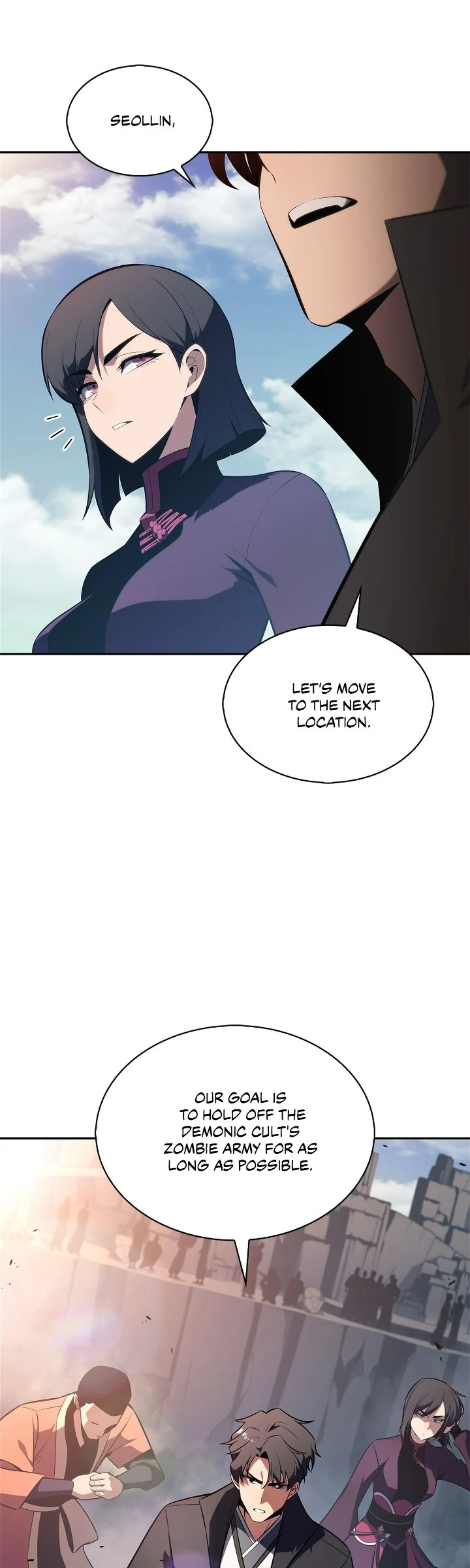 Read I'm the Max-Level Newbie ENGLISH Manga Online