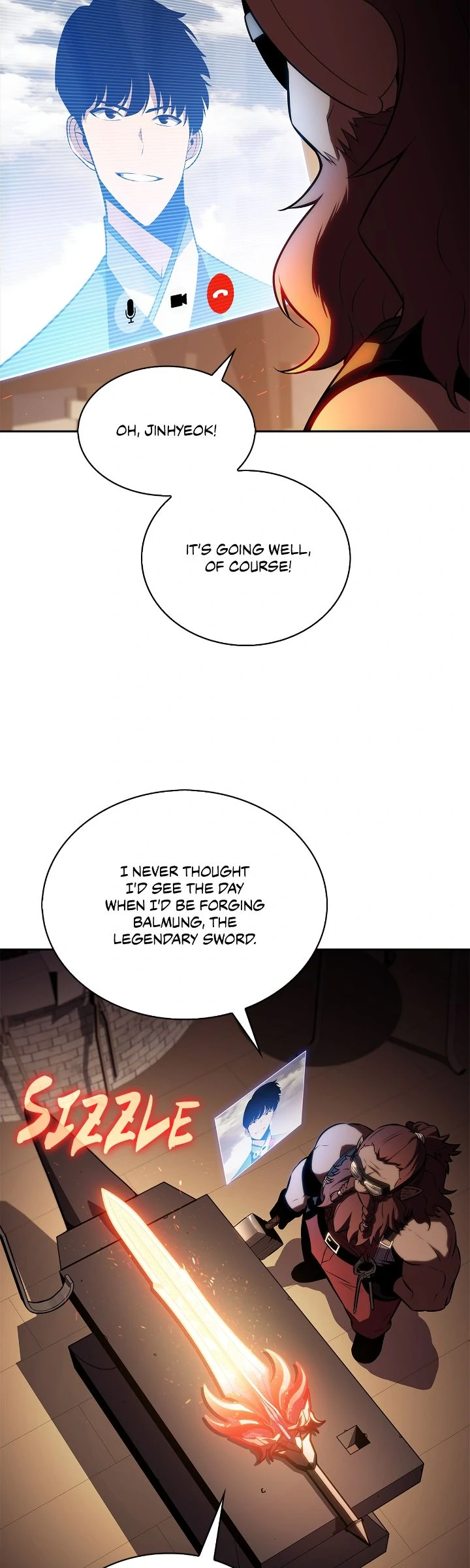 Read I'm the Max-Level Newbie ENGLISH Manga Online