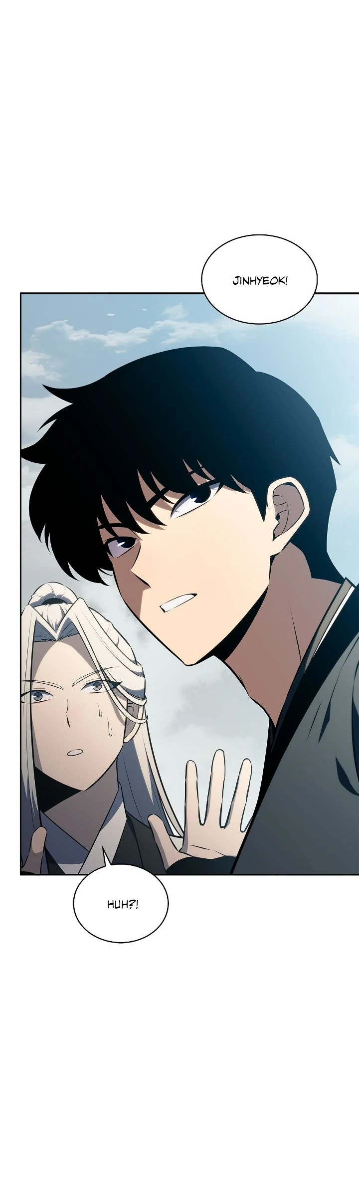 Read I'm the Max-Level Newbie ENGLISH Manga Online