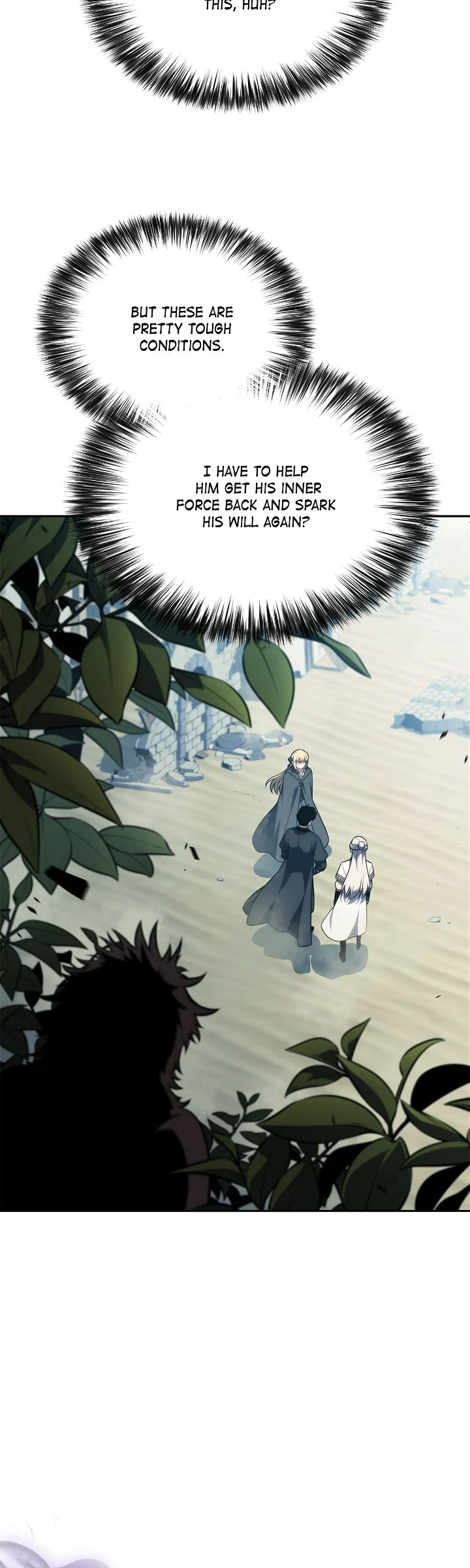 Read I'm the Max-Level Newbie ENGLISH Manga Online