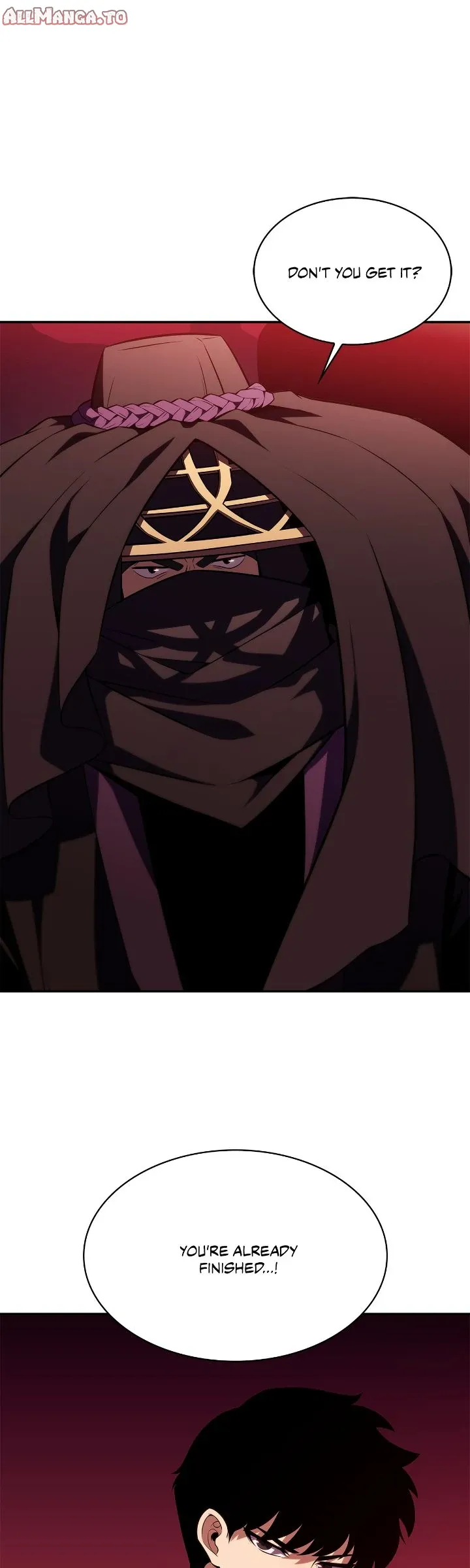 Read I'm the Max-Level Newbie ENGLISH Manga Online