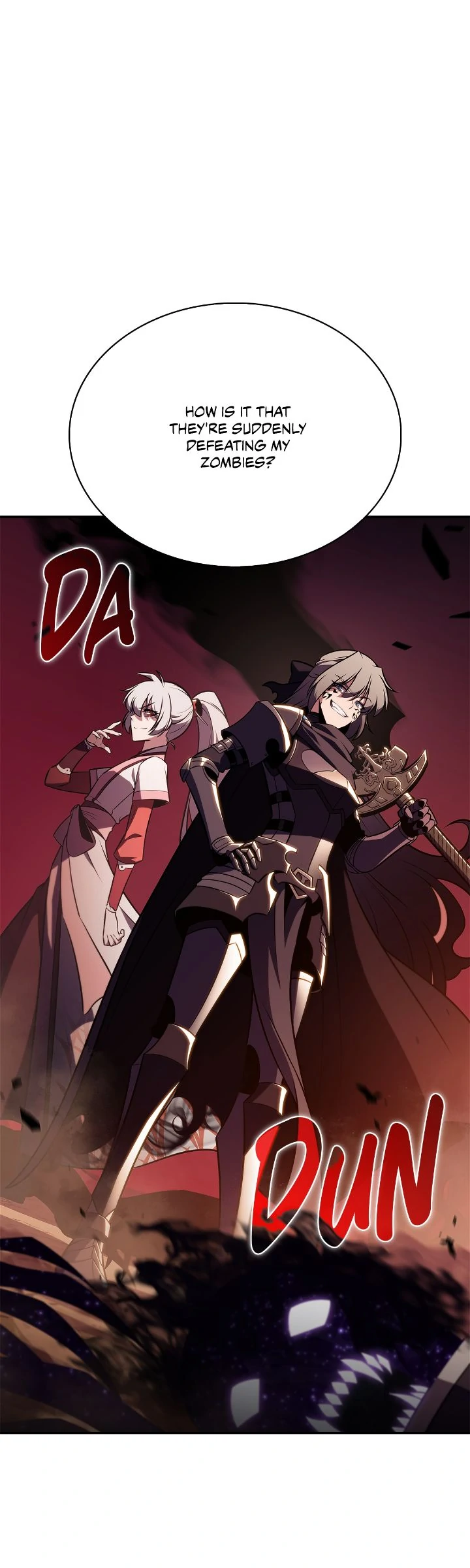 Read I'm the Max-Level Newbie ENGLISH Manga Online