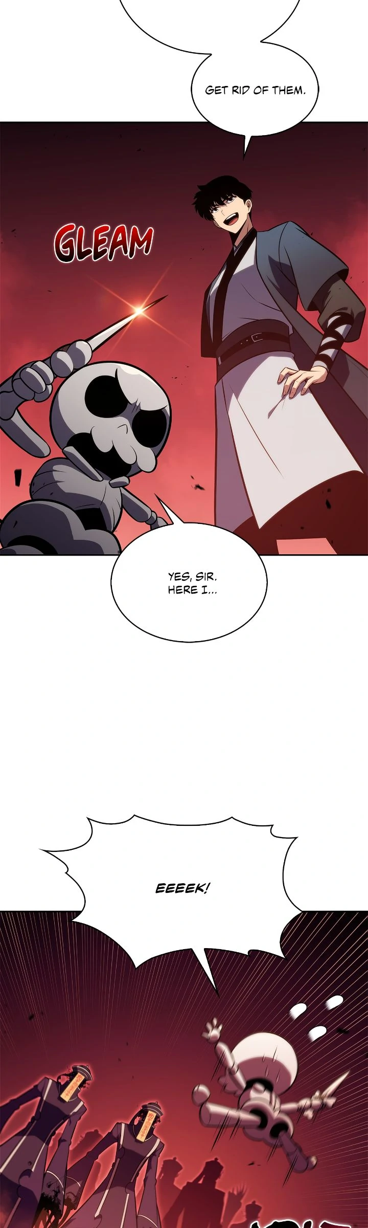 Read I'm the Max-Level Newbie ENGLISH Manga Online