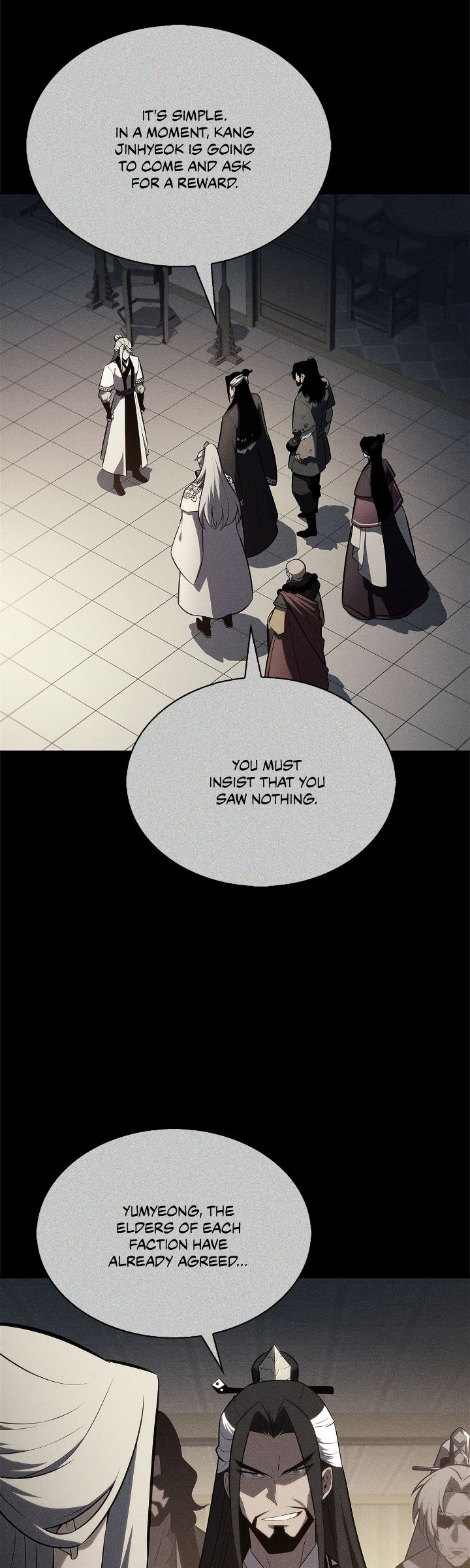 Read I'm the Max-Level Newbie ENGLISH Manga Online