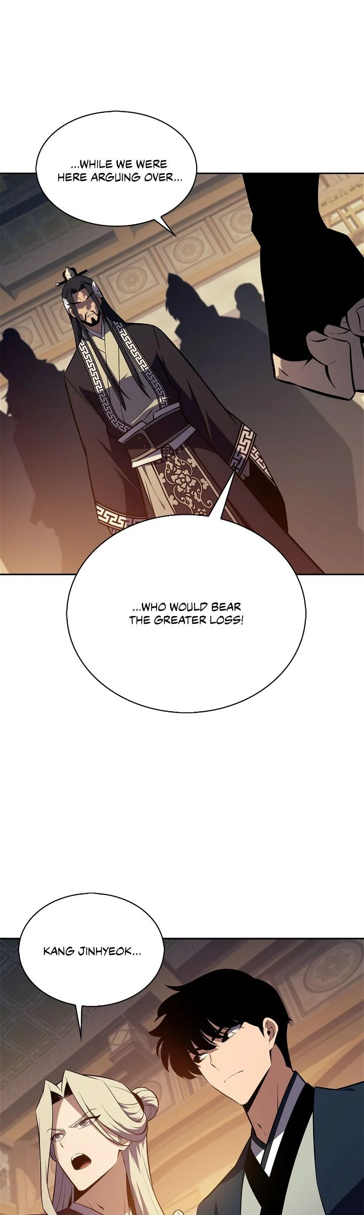 Read I'm the Max-Level Newbie ENGLISH Manga Online