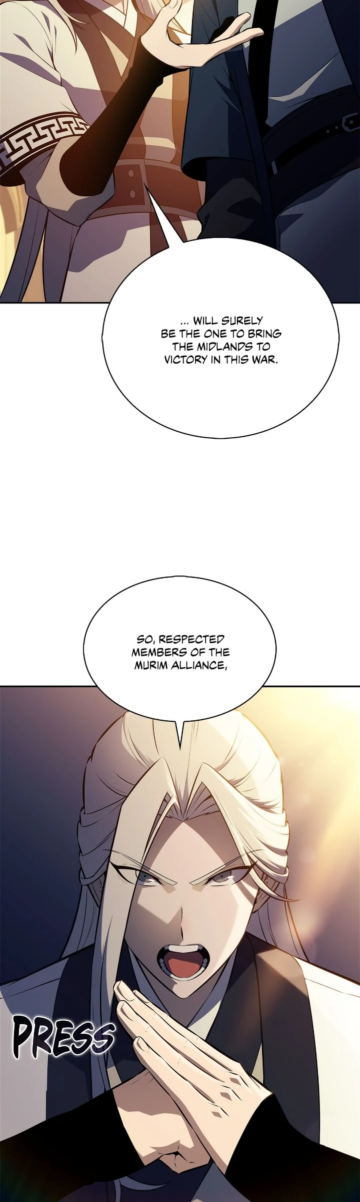 Read I'm the Max-Level Newbie ENGLISH Manga Online