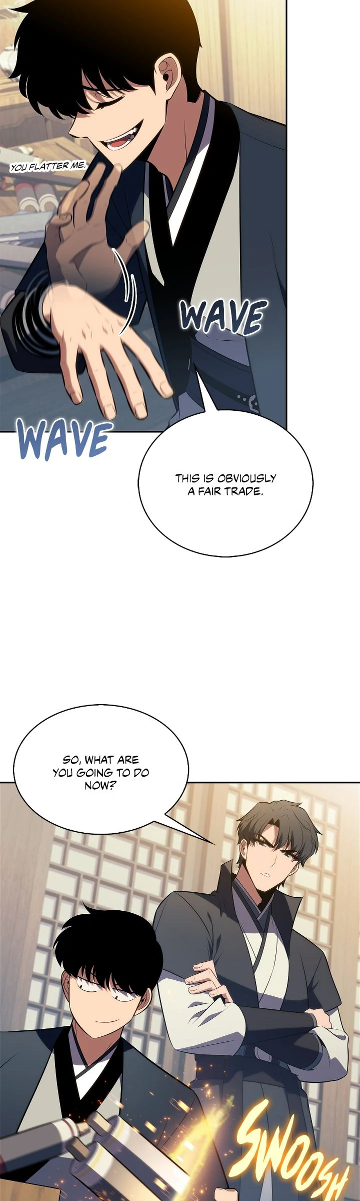 Read I'm the Max-Level Newbie ENGLISH Manga Online